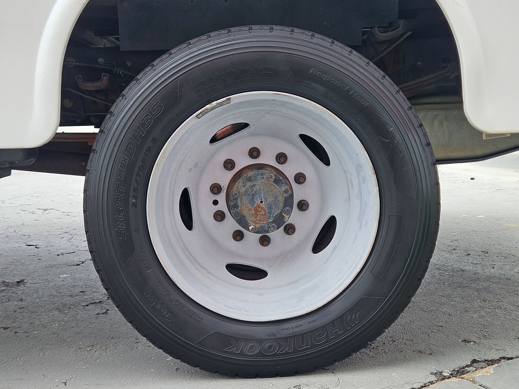 Used 2015 Ford F450 XL w/ Power Equipment Group RWD image 22