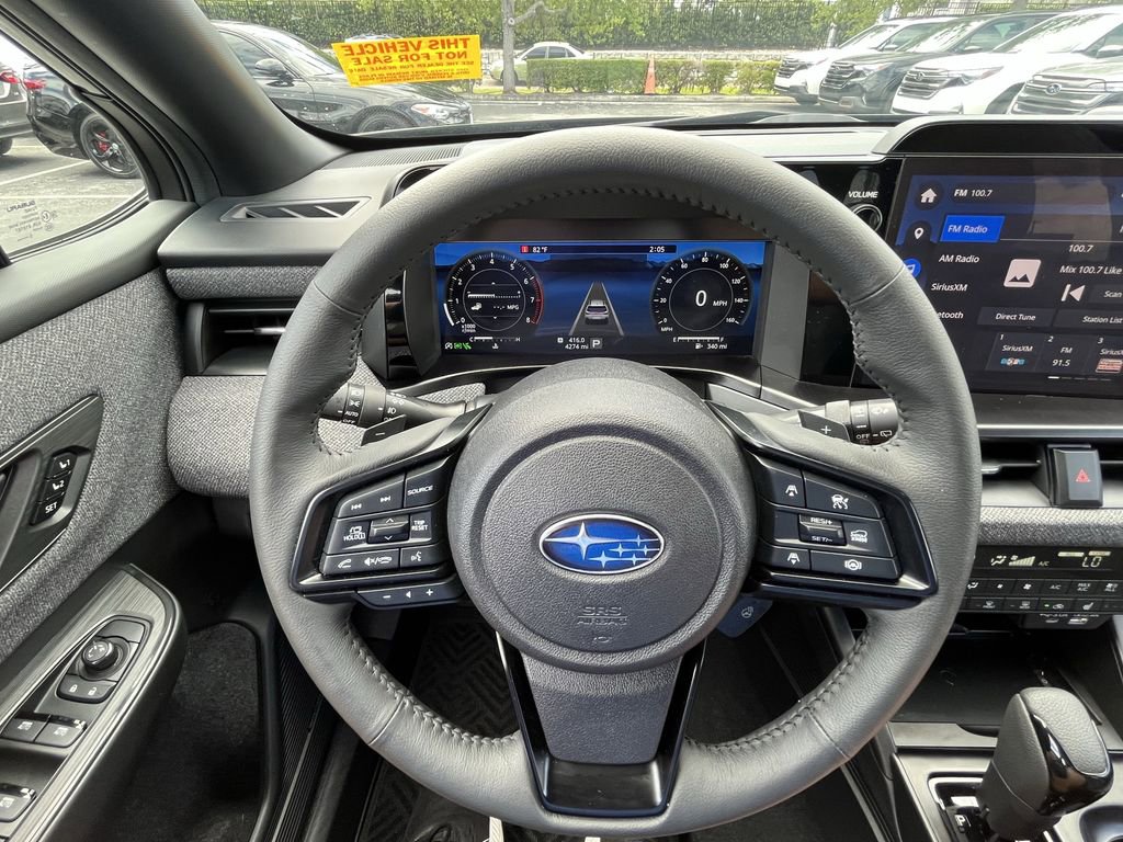 Used 2026 Subaru Outback Limited XT AWD/4WD image 26