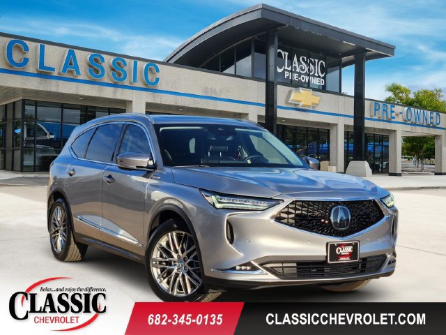 Used 2023 Acura MDX w/ Advance Package AWD/4WD 360° Tour