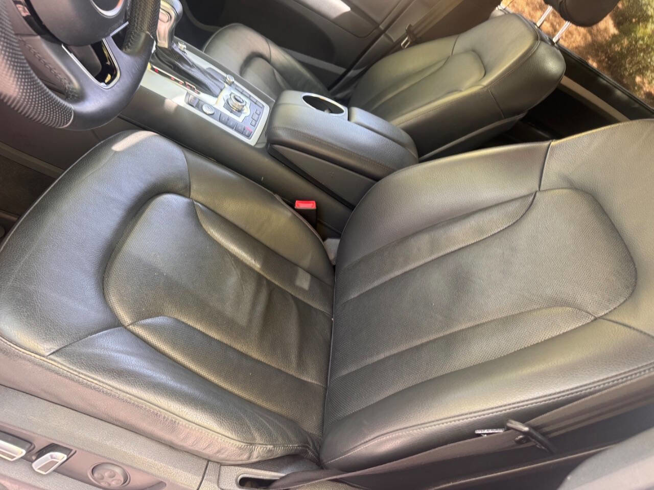 Used 2013 Audi Q7 3.0T S line Prestige image 28