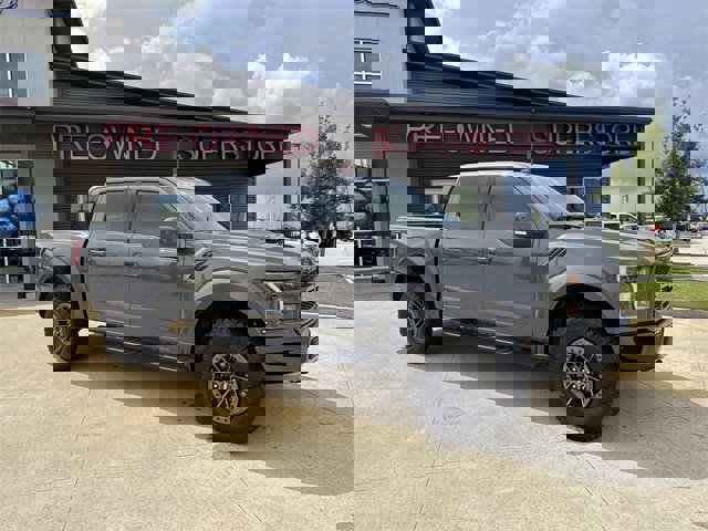 Certified 2020 Ford F150 Raptor w/ Equipment Group 802A Luxury