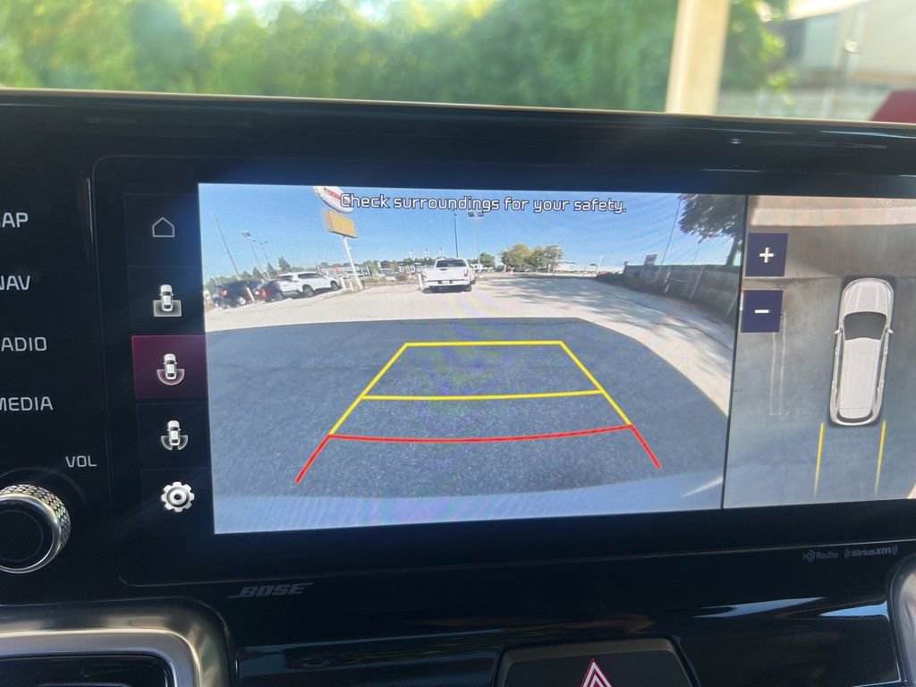 Certified 2023 Kia Sorento SX image 55