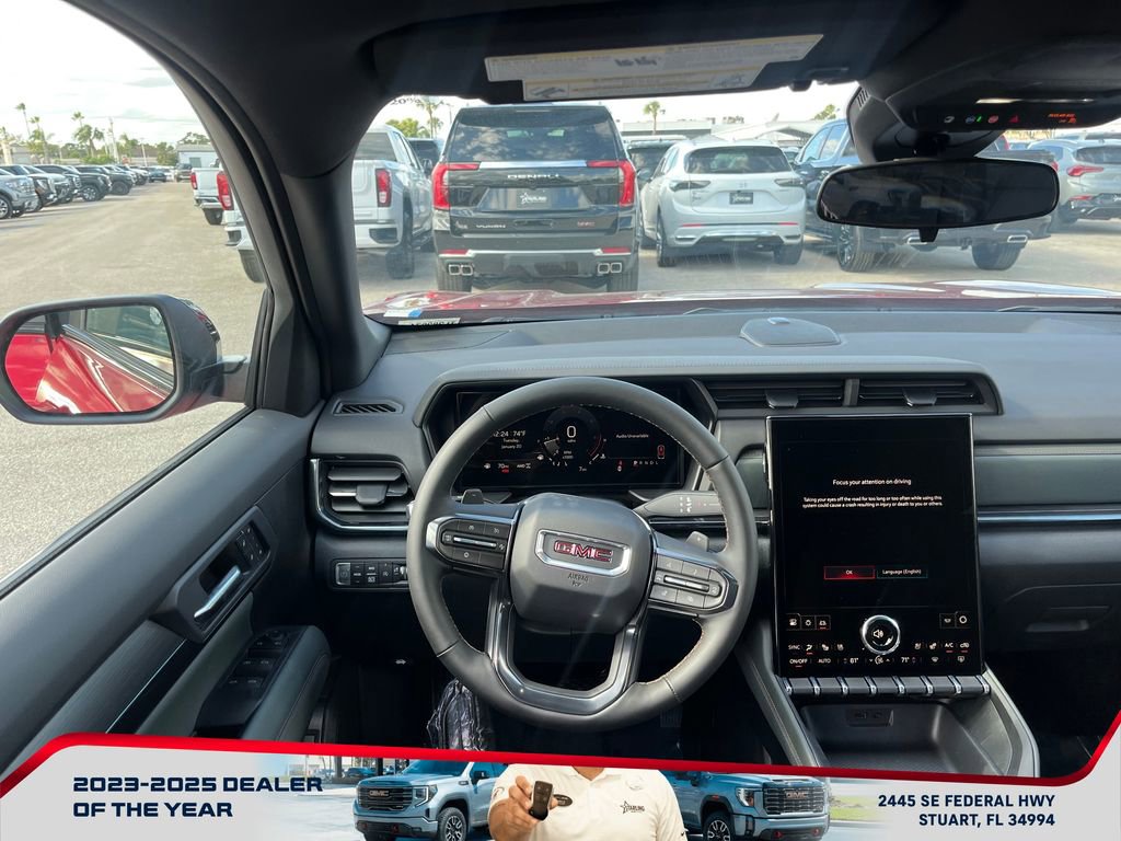New 2026 GMC Terrain AT4 w/ Convenience Package III image 13