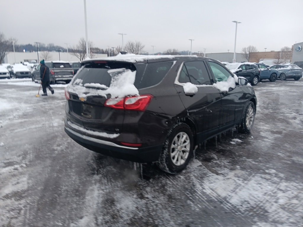 Used 2020 Chevrolet Equinox LT image 7