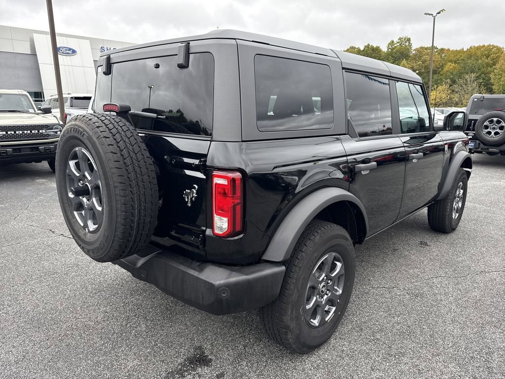 Used 2025 Ford Bronco Big Bend image 7