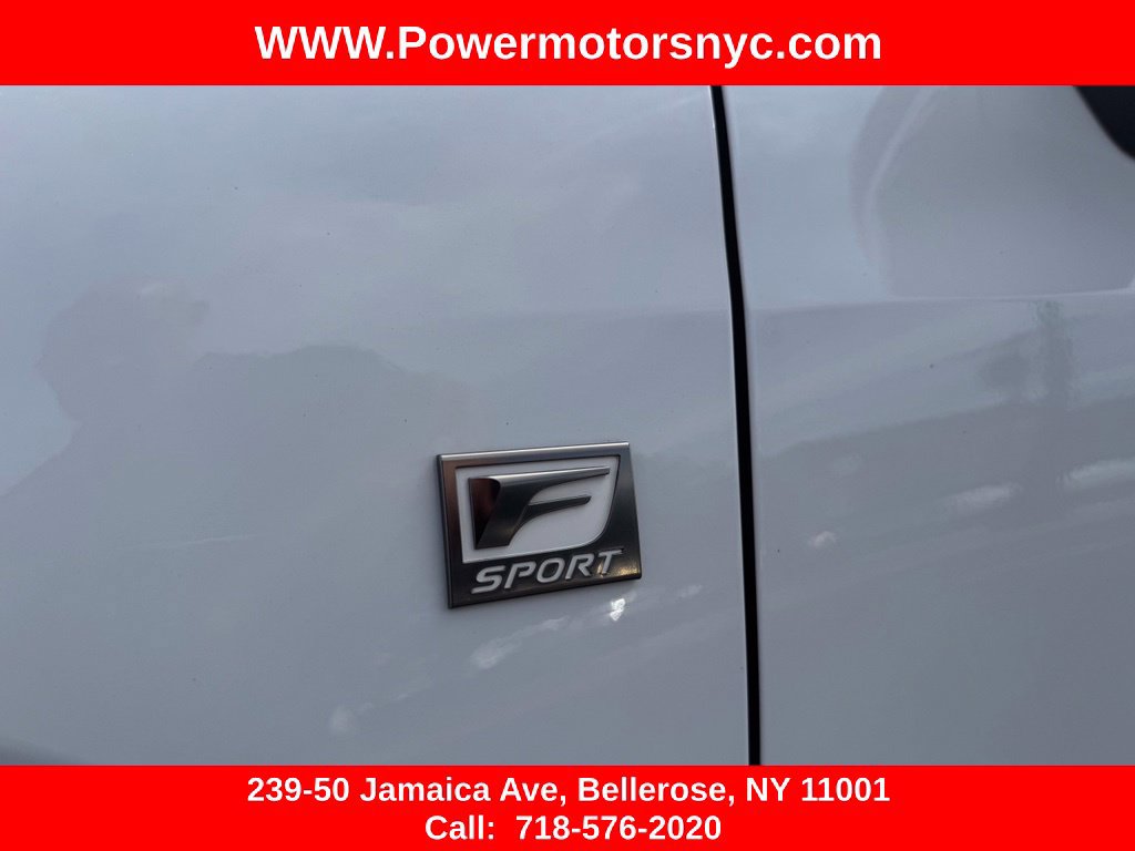 Used 2022 Lexus NX 350 F Sport w/ Accessory Package 2 AWD/4WD image 10