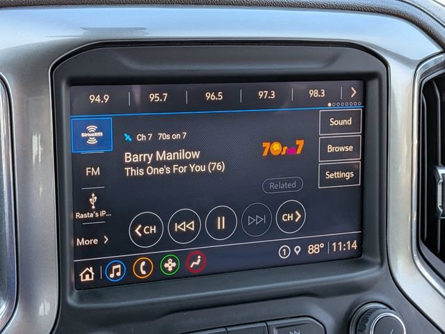 Used 2021 Chevrolet Silverado 2500 LTZ image 18