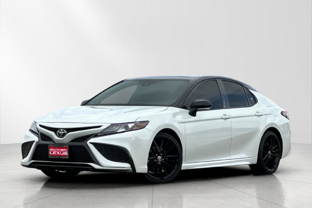 Used 2024 Toyota Camry XSE