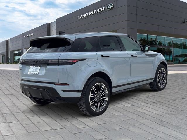 Used 2026 Land Rover Range Rover Evoque Dynamic SE image 5