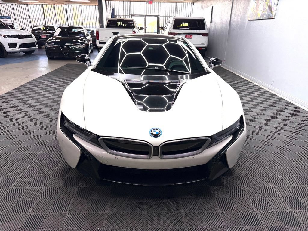Used 2015 BMW i8 AWD/4WD image 6