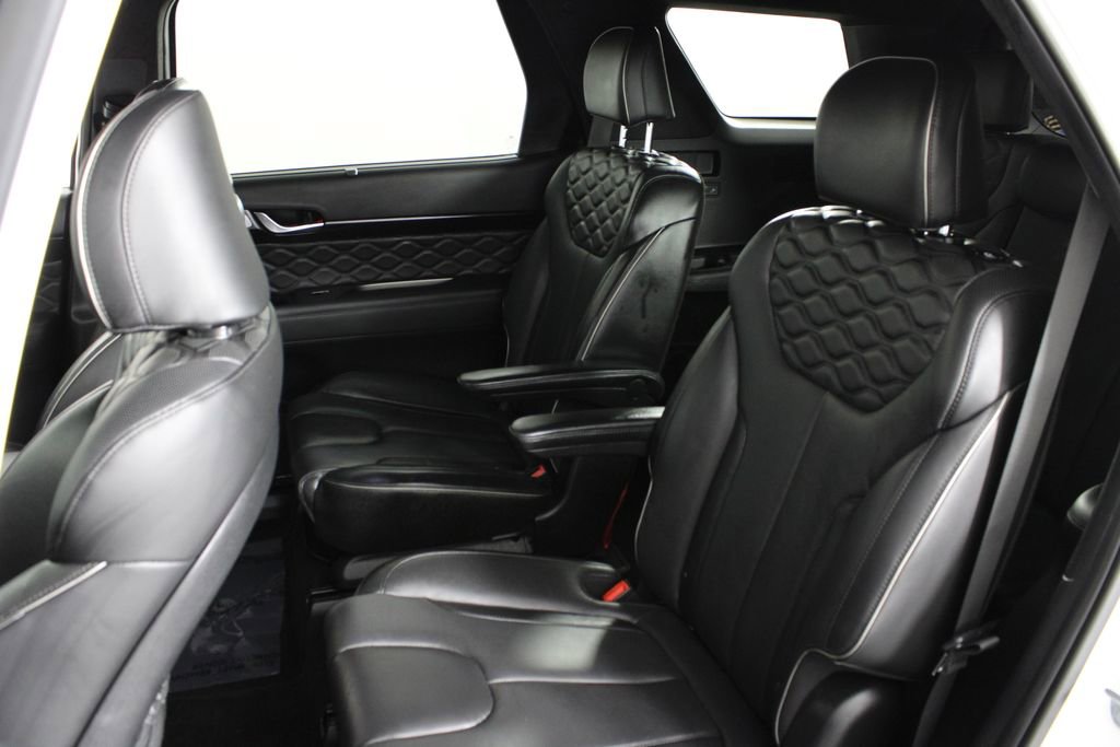 Used 2022 Hyundai Palisade Calligraphy image 21