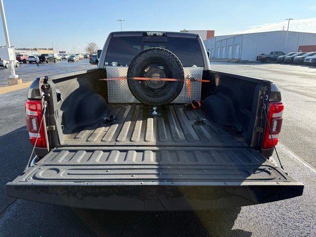 Used 2019 RAM 3500 Laramie image 7