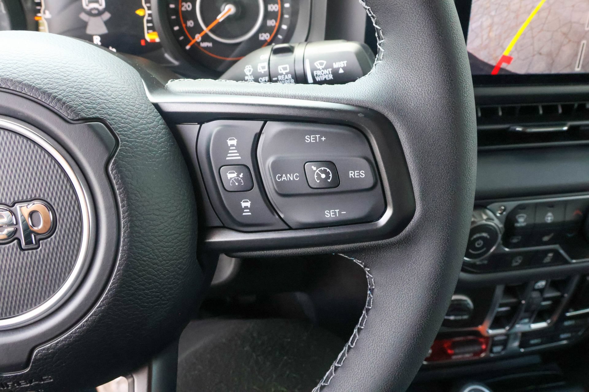 New 2027 Jeep Wrangler Unlimited Rubicon AWD/4WD image 27