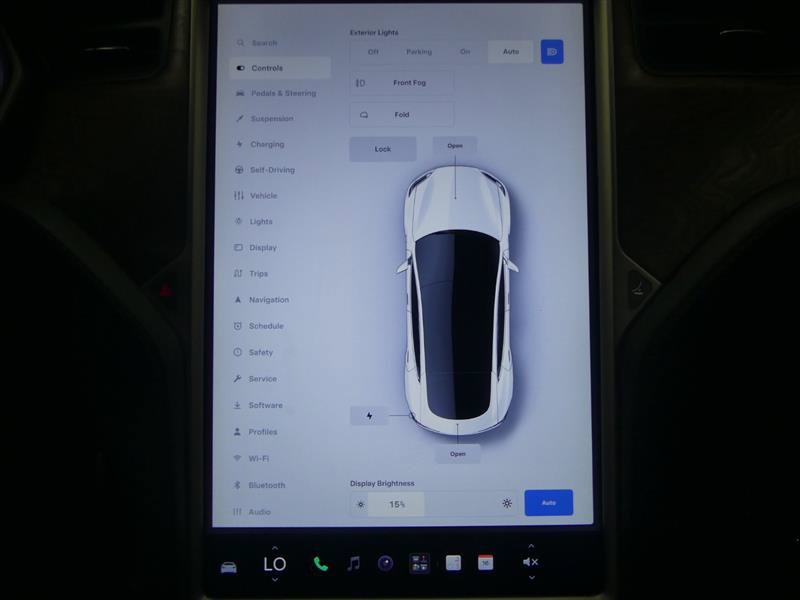 Used 2018 Tesla Model S 100D AWD/4WD image 10