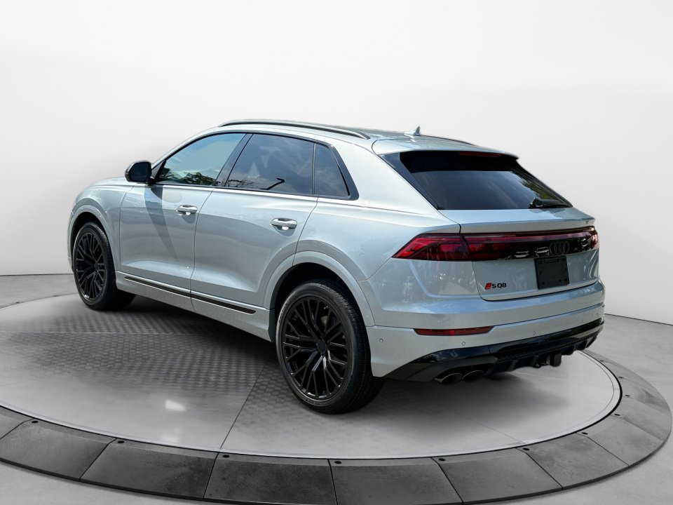 New 2027 Audi SQ8 Prestige AWD/4WD image 5