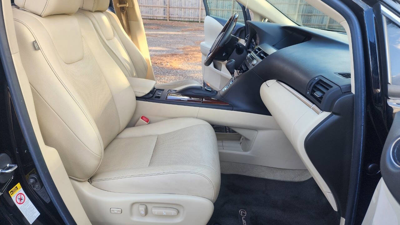 Used 2014 Lexus RX 350 FWD w/ Navigation Package image 14