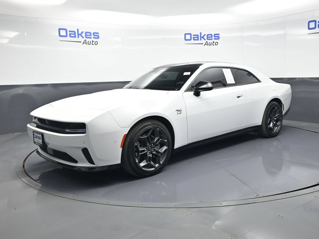 Used 2025 Dodge Charger Daytona R/T w/ Quick Order Package 25M R/T AWD/4WD image 4