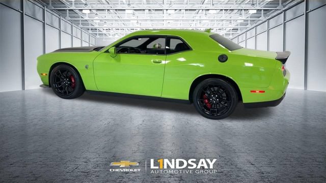 Used 2023 Dodge Challenger SRT Hellcat RWD image 7