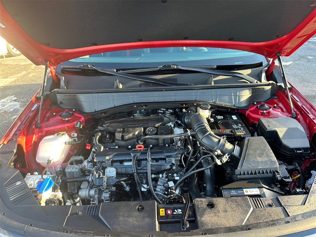 Used 2024 Hyundai Kona N Line image 26