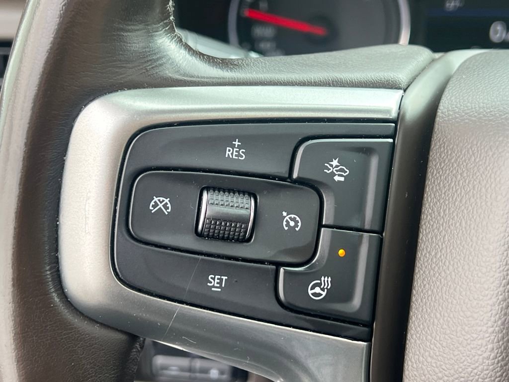 Used 2021 Chevrolet Tahoe Z71 w/ Z71 Signature Package AWD/4WD image 29