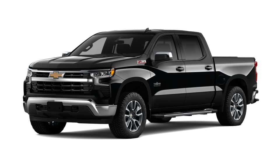 New 2026 Chevrolet Silverado 1500 LT AWD/4WD image 27