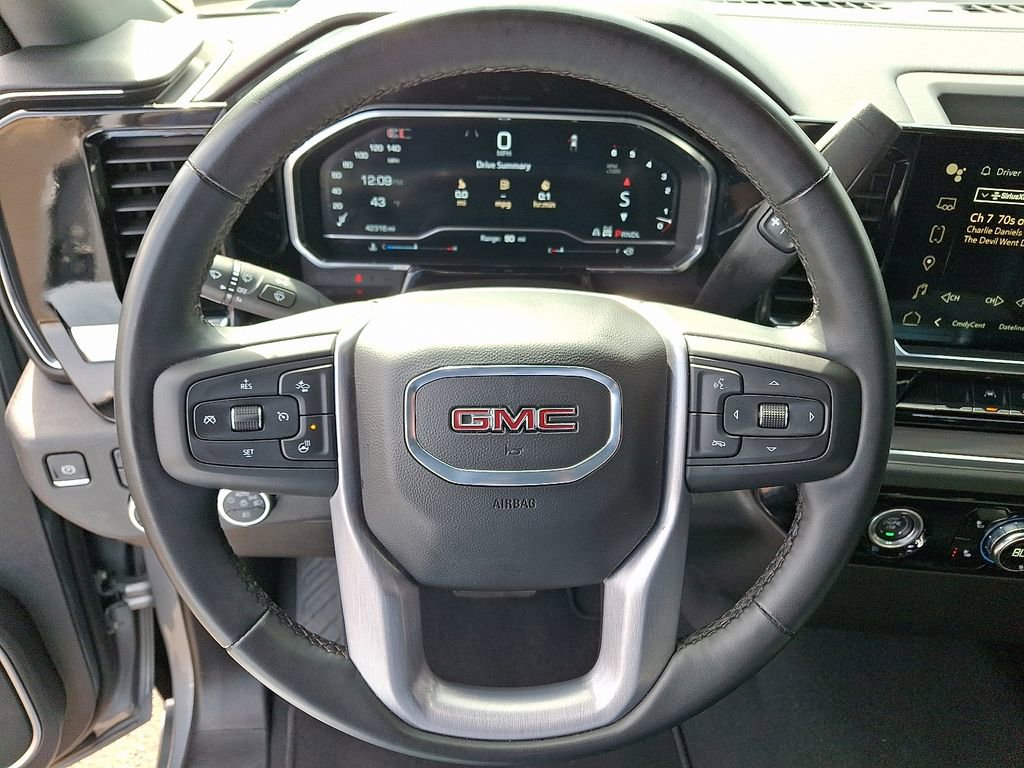 Used 2024 GMC Sierra 1500 SLT image 19