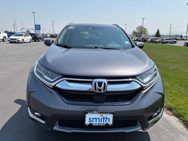 Certified 2019 Honda CR-V Touring image 8
