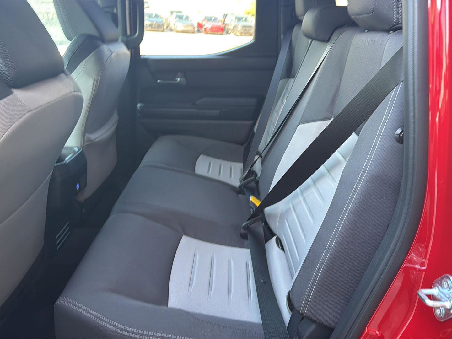 New 2026 Toyota Tacoma TRD Off-Road image 10