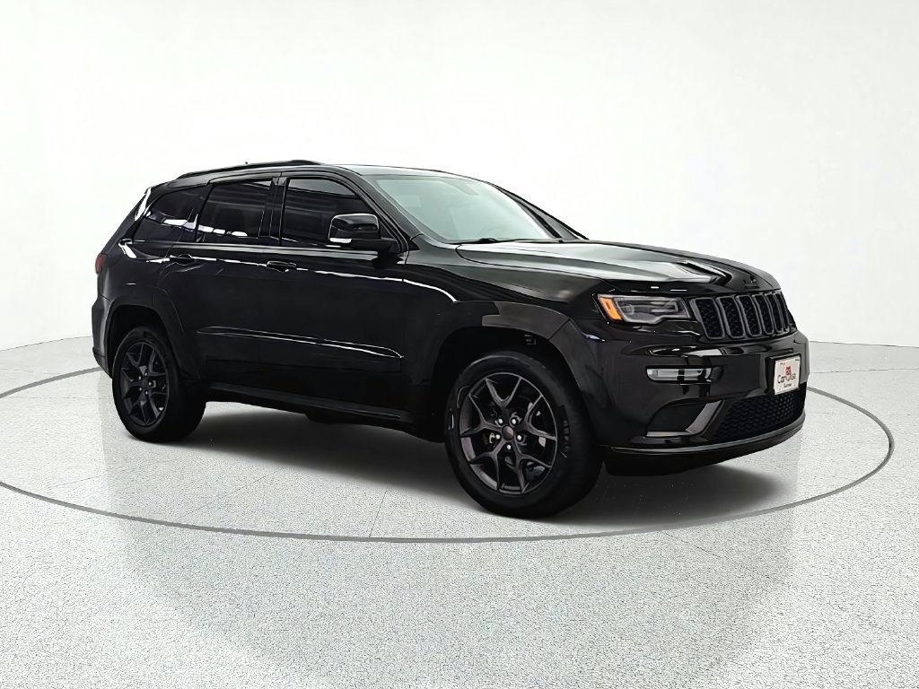 Used 2019 Jeep Grand Cherokee Limited X AWD/4WD image 9