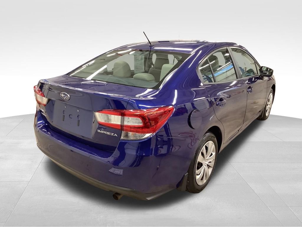 Certified 2023 Subaru Impreza 2.0i AWD/4WD image 17
