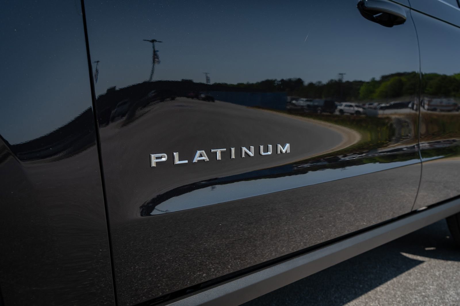 New 2026 Ford Expedition Platinum AWD/4WD image 12