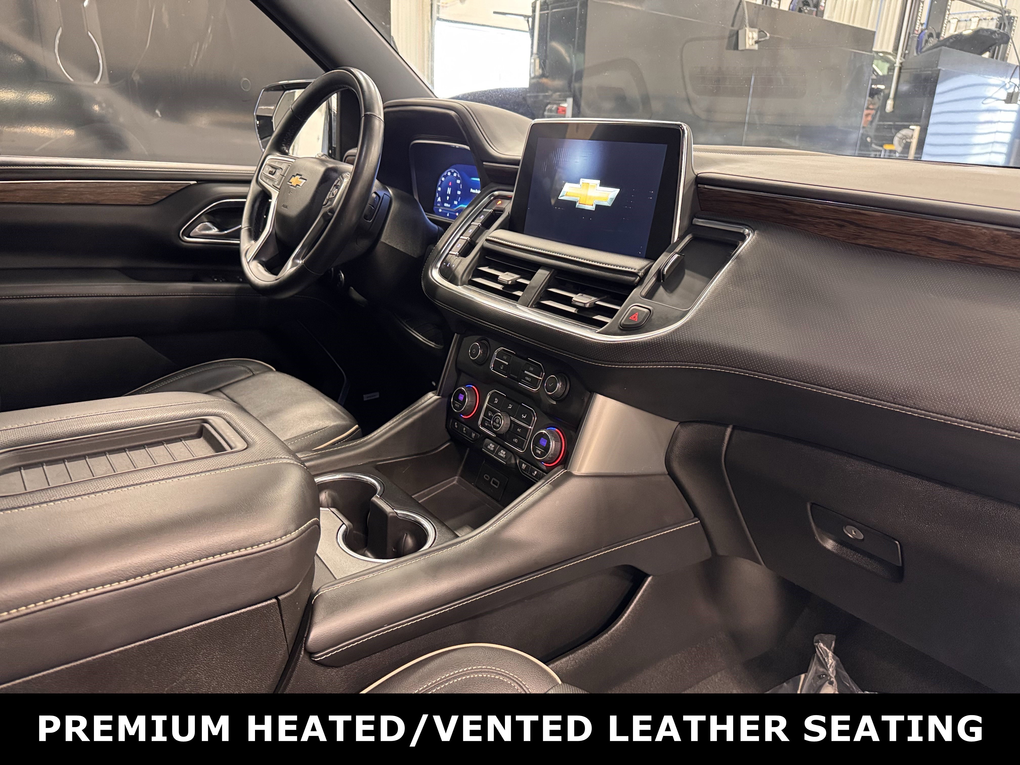 Used 2023 Chevrolet Tahoe Premier RWD image 4