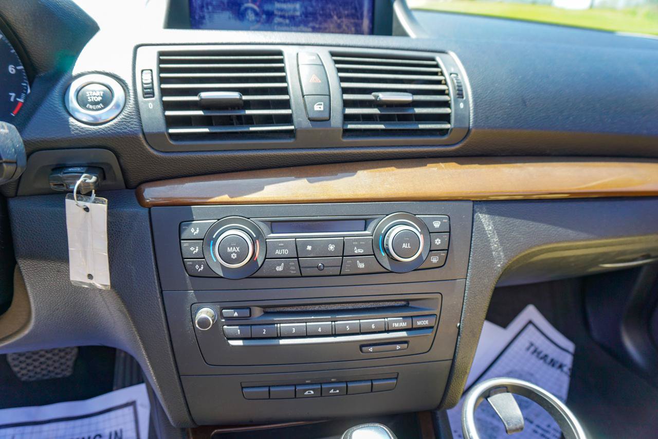 Used 2012 BMW 128i Convertible RWD image 24