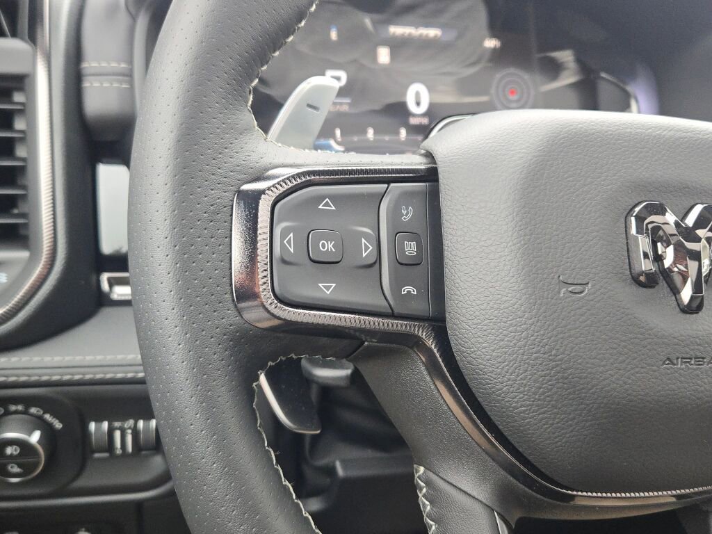 New 2026 RAM 1500 RHO w/ RHO Level 1 Equipment Group image 35