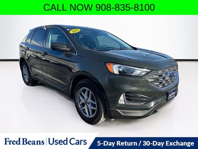 Used 2022 Ford Edge SEL w/ Convenience Package