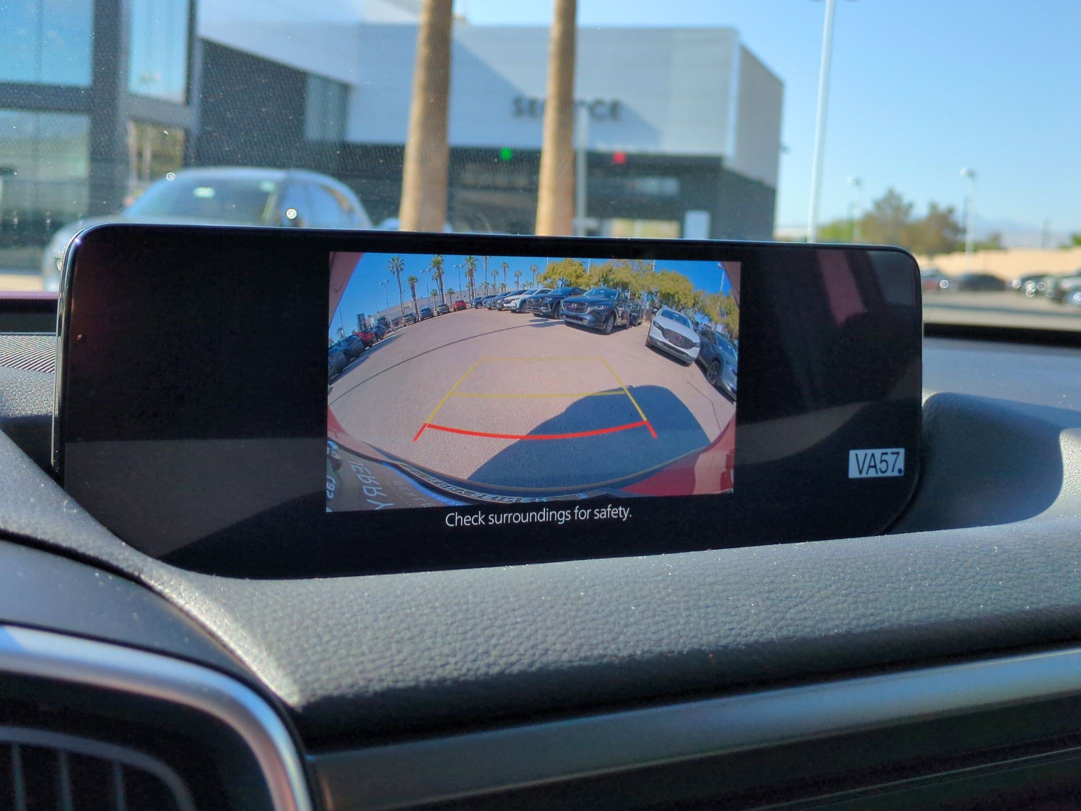 New 2026 MAZDA CX-50 AWD 2.5 Hybrid w/ Premium Pkg image 5