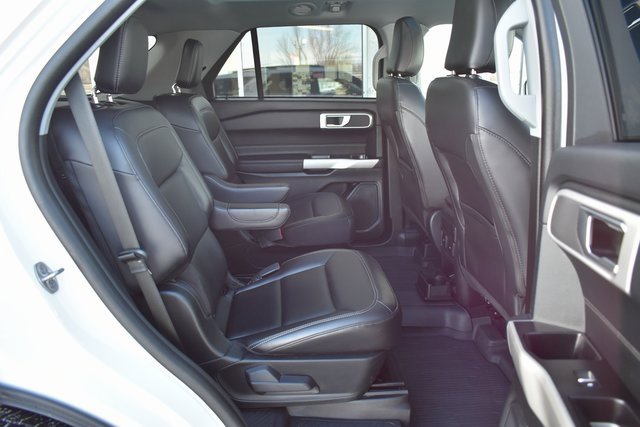 Used 2023 Ford Explorer XLT w/ Equipment Group 202A image 41