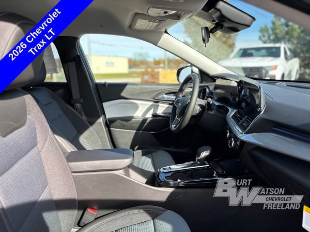 New 2026 Chevrolet Trax LT image 11