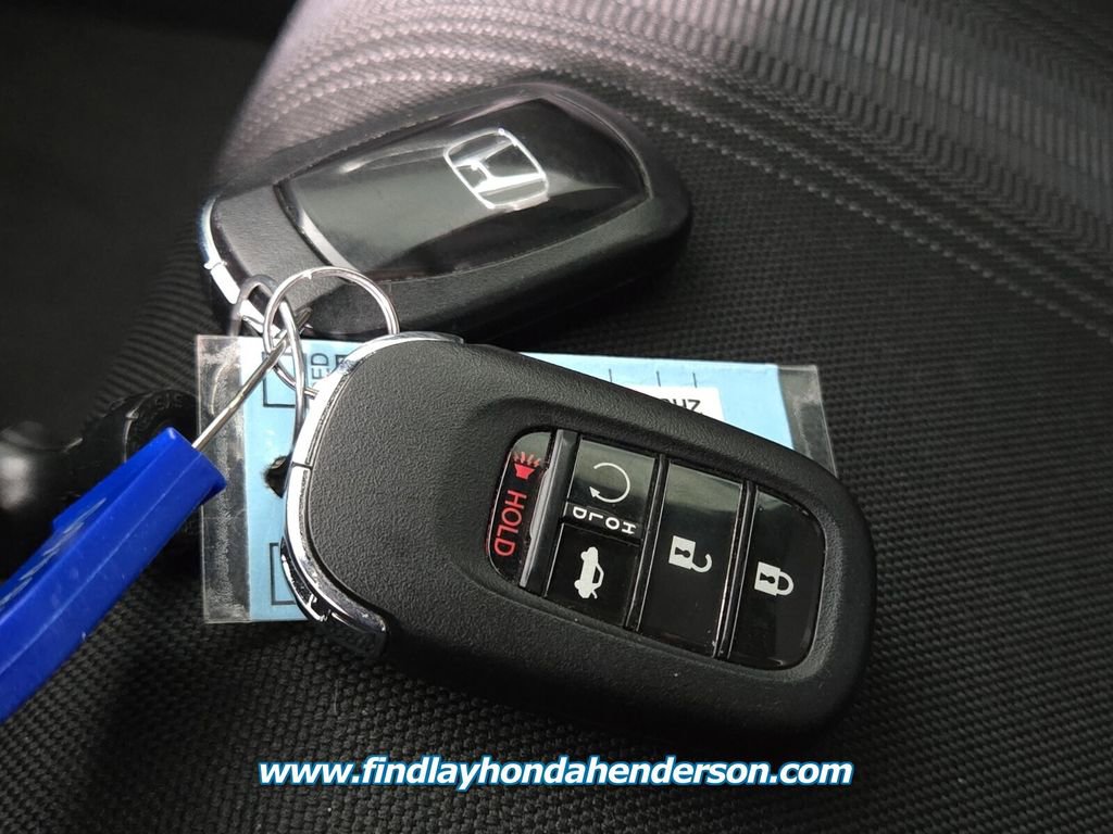Certified 2024 Honda Civic Sport image 31