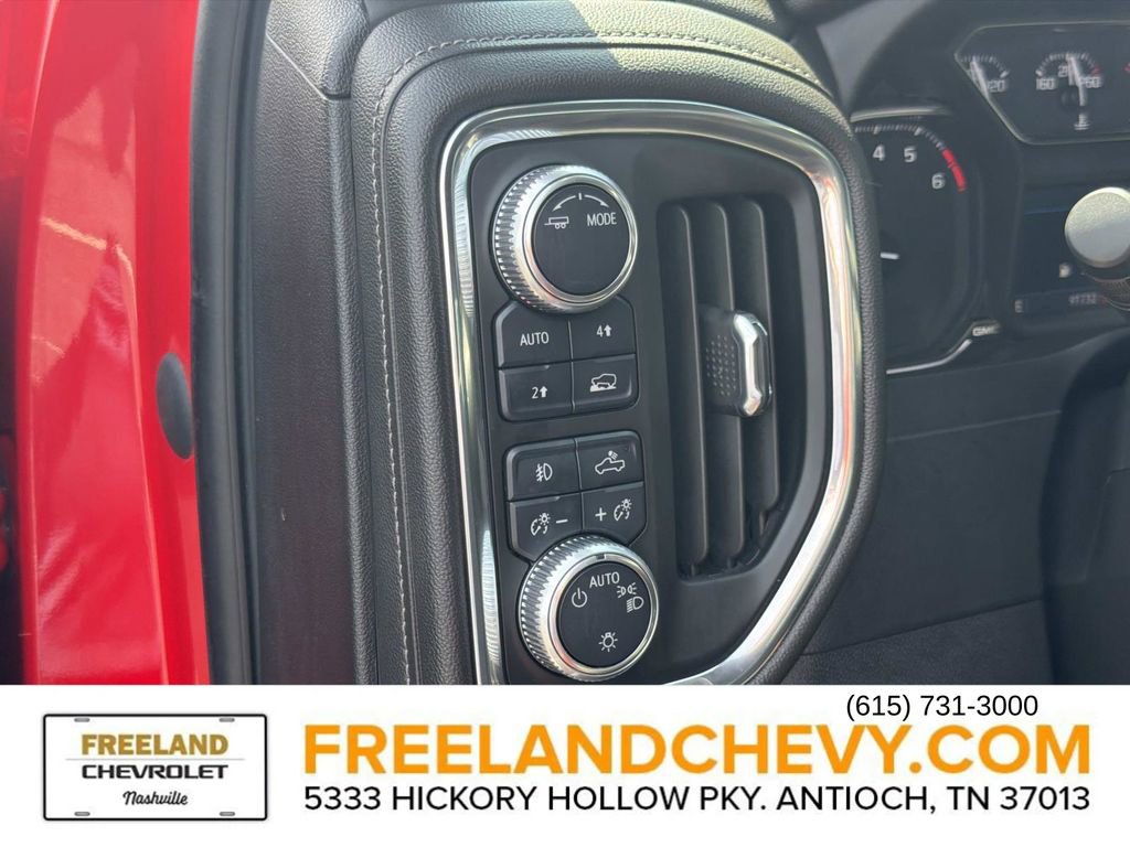 Used 2020 GMC Sierra 1500 Elevation w/ Elevation Value Package AWD/4WD image 27