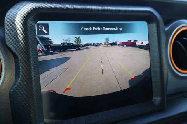 Used 2022 Jeep Gladiator Mojave w/ Trailer Tow Package image 16