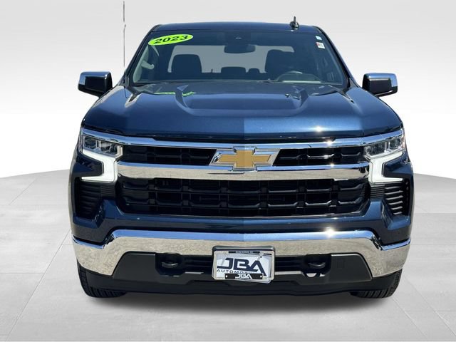 Certified 2023 Chevrolet Silverado 1500 LT AWD/4WD image 21