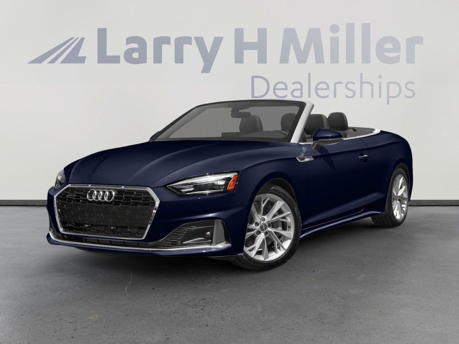 Used 2020 Audi A5 2.0T Premium Plus w/ Premium Plus image 1