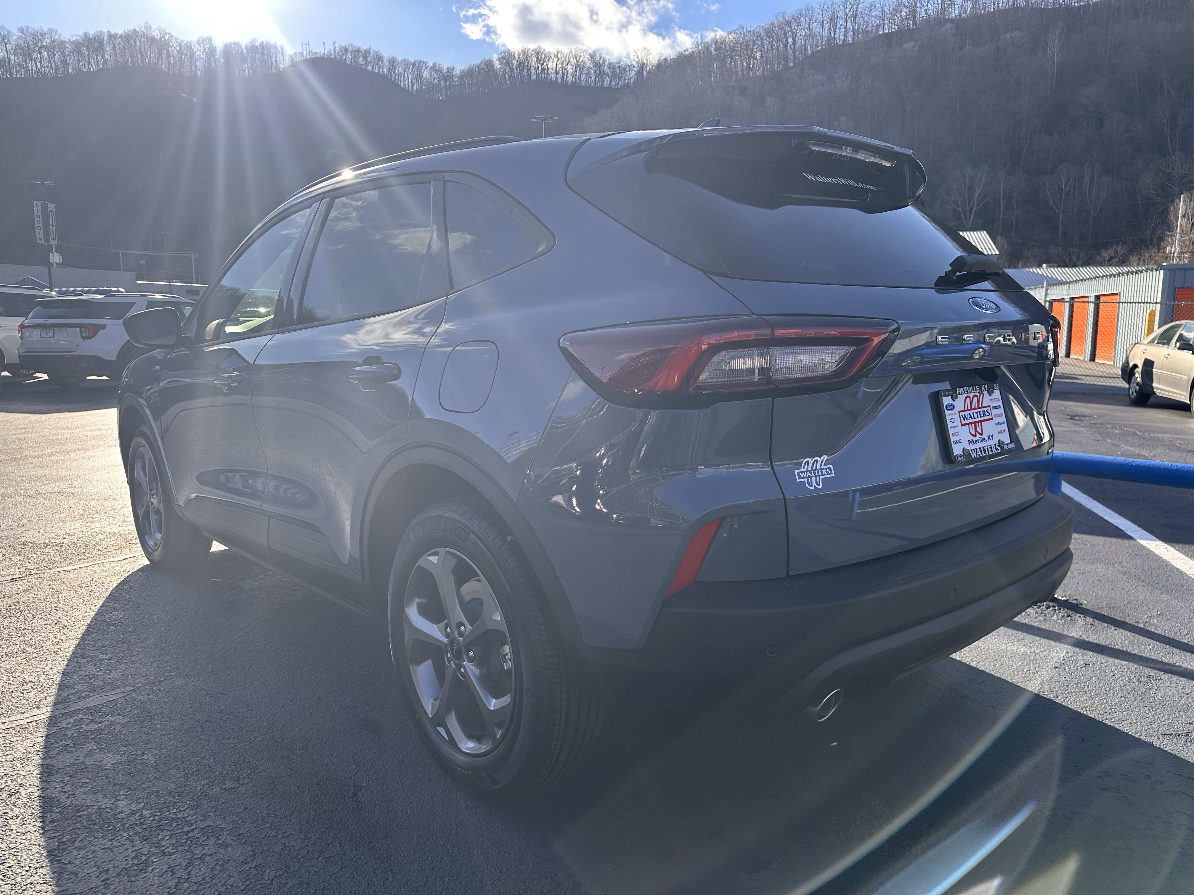 New 2026 Ford Escape ST-Line w/ Tech Pack #1 image 5