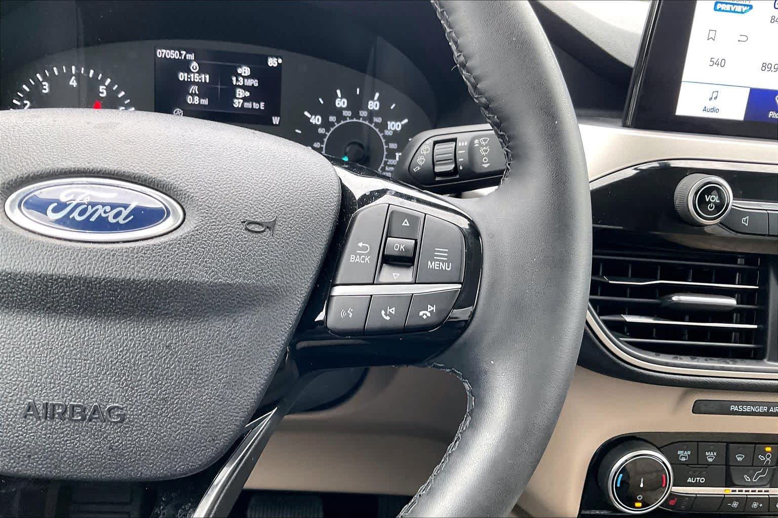 Used 2022 Ford Escape SEL AWD/4WD image 24
