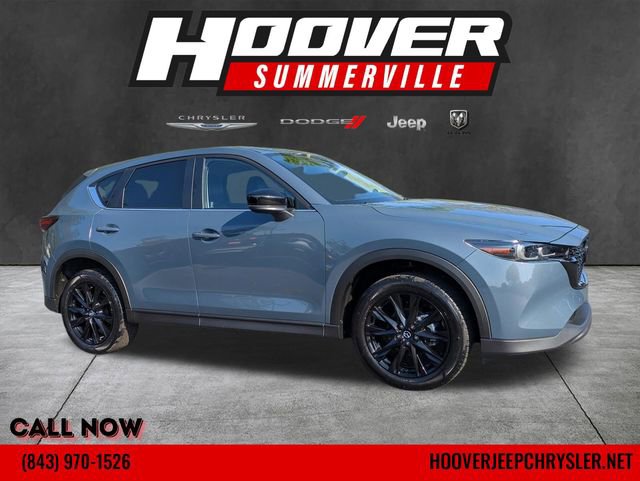 Used 2024 MAZDA CX-5 Carbon Edition image 1