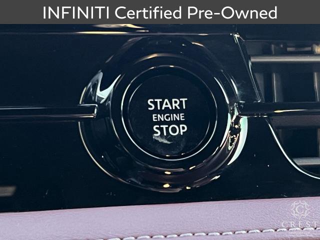 Certified 2026 INFINITI QX80 Autograph w/ Premium Cargo Package image 21