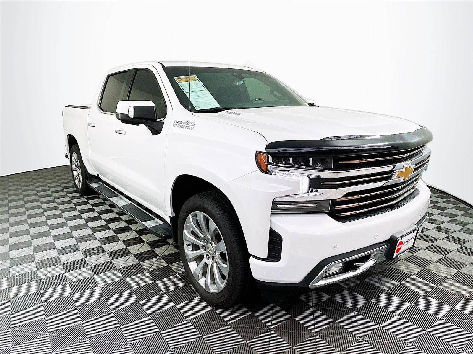 Used 2021 Chevrolet Silverado 1500 High Country w/ Technology Package