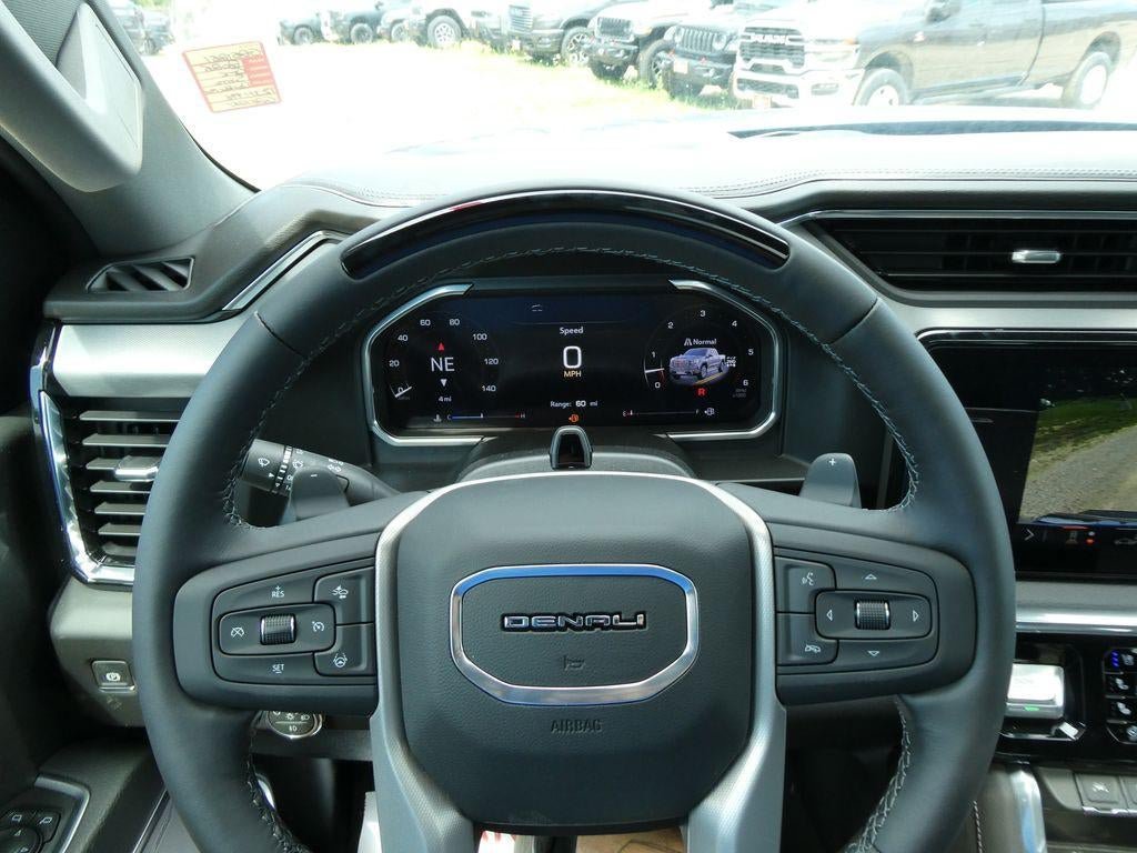 New 2026 GMC Sierra 1500 Denali AWD/4WD image 35