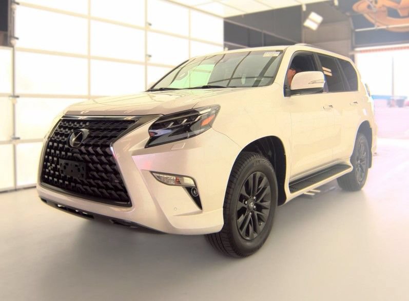 Used 2023 Lexus GX 460 Premium w/ Premium Plus Package AWD/4WD image 3